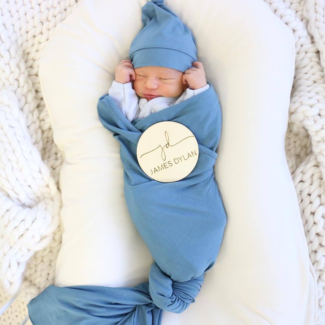 make-your-order-official-of-solid-dusty-blue-bamboo-knit-swaddle-blanket-online-hot-sale_1.jpg